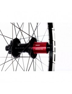 RUEDA TRAS 27.5 15X110... 2