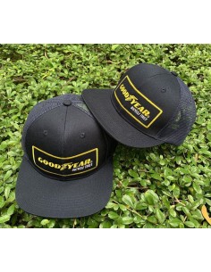 GORRO GOODYEAR FLAT BILL... 2