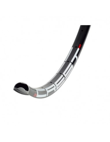 LLANTA 29 32H NOTUBES CREST MK3 BLACK - WHITE/RED