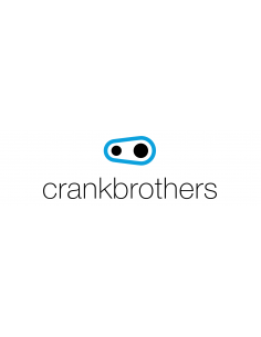 EXHIBIDOR CRANK BROTHERS...