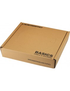 FUNDA FRENO 200MTS JAGWIRE...